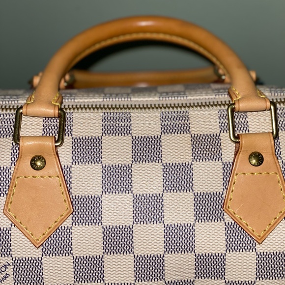 LOUIS VUITTON DAMIER AZUR - Picture 11 of 16